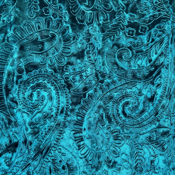 Ruby Rd Velvet Paisley
Asymmetric Top Women PL 
Fairycore Ethereal - Picture 8 of 15